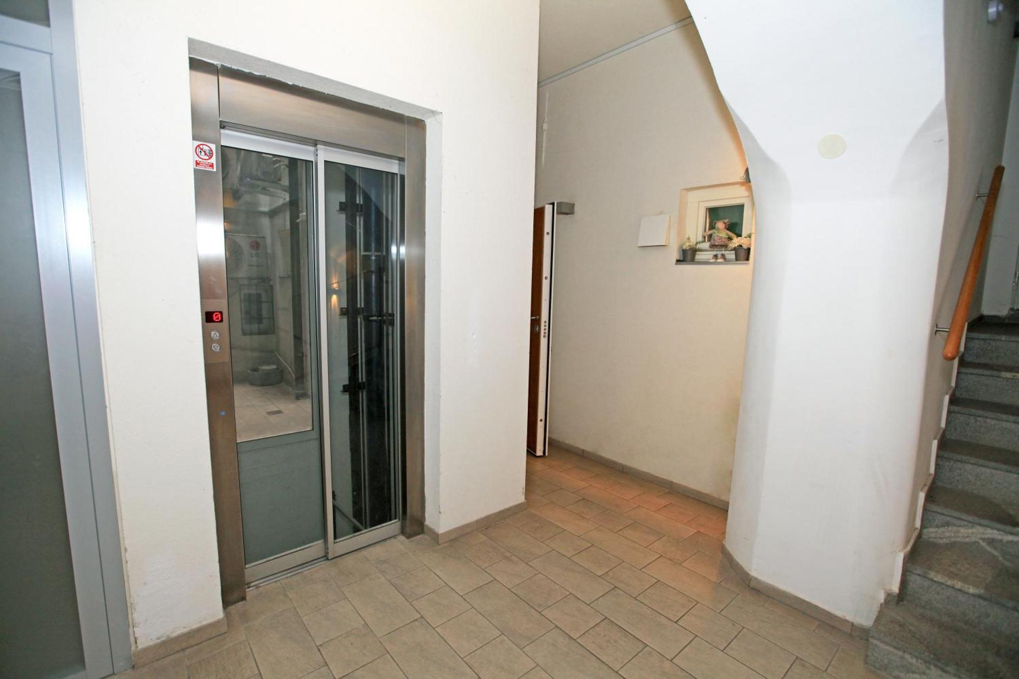 Apartment Cute In The Old Town Laibach